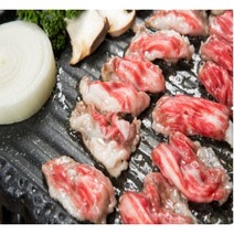 미국산 냉동 소 차돌박이 차돌 구이용 코스트코 1kg2kg3kg5kg, 1kg 구이용