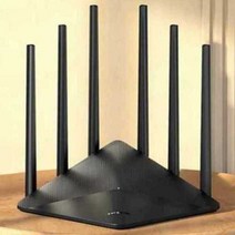 TP-LINK 광대역 무선 공유기 라우터 5G 기가바이트, 듀얼주파수1900M)기가비트포트)WDR7660
