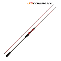 JS컴퍼니 캔써티오션 BC642JSC 선상 범용 루어대, 단품