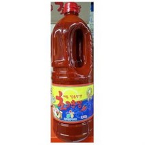 프리미엄 초고추장 진조미 2200g 초고추장 초장 회초장 Bellos^^&&^^+++, Bellos 상품선택