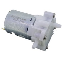 아두이노 워터펌프 물순환펌프 샤플로펌프 W163 DC3-12V RS-360SH, PVC 호스 1M 본체 별도