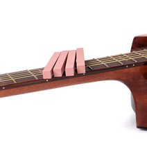 기타 프렛 샌딩 그라인딩 스톤 베이스 보드 본즈 스트링 광택 도구