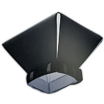 촬영용 확산판 반사판 조명판 크로마키 30x27cm 소프트 박스 디퓨저 액세서리 플래시 접이식 범용 전문 미니 스피드 라이트 카메라 휴대용 DSLR 용