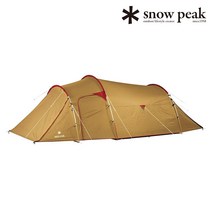 스노우피크 볼트 텐트 4인용 SDE-080RH, 아주 새로운
