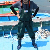 옥스포드 체스타 가슴장화/낚시장화 갯벌 해루, 275, 체스터