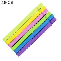 1020pcs 페디큐어 발가락 분리기 벌크 네일 아트 손가락 분리기 발가락에 대한 부드러운 거품 발가락 들것 amp 손가락 편안한 지주, 제비꽃