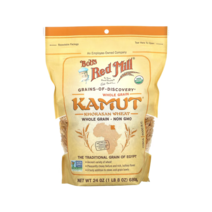 밥스 레드 밀 Kamut 카무트 통곡물 680g 카무트쌀 프로스타글란딘, 1개