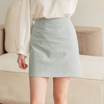 [반에이크오] 쑤니 미니 스커트