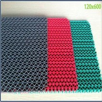 제이스토어 / 적색 A타입 맘보롤 현관발매트 발매 120x100