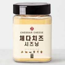 바른미각 체다치즈 시즈닝, 1개, 210g
