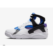 (260) 나이키 에어 플라이트 허라취 Varsity Purple and Royal Blue FD0183-101