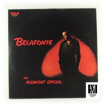 건방죽 희귀앨범 LP판 레코드 해리 벨라폰테 - The Midnight Special Lyrical Ballad Male
