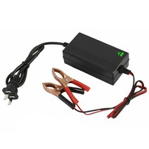 휴대용 12V 자동 자동차 배터리 충전기 보트 바이크 오토바이 세류 유지 장치 안전한 플로팅, [01] as pic, 01 as show