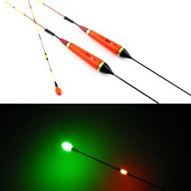 이화요수 천리안 대물3 2점등 전자찌, 28cm(4.5g전후), 1개