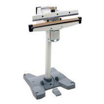 하나토 비닐접착기 반자동타입 스텐드형 NS600-5