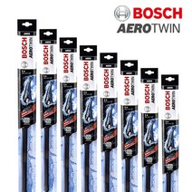렉서스 IS-F 05.8~13.4 와이퍼 보쉬 AEROTWIN, 운전석 550mm