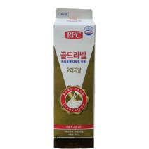골드라벨 오리지널 식물성 크림 907g, 골드라벨 생크림