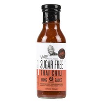 지휴즈 타이 칠리 윙 소스, 1개, 355ml