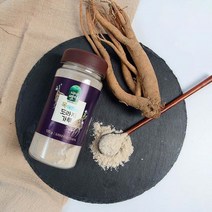 기침 가래에 좋은 지리산 약도라지 가루 도라지 분말 국산 120g, 120g 3개, 3개