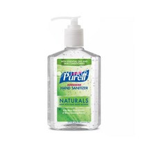 Purell 퓨렐 어드밴스드 손 소독제 내추럴 8oz (236ml)