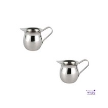 벨크리머 스텐 샷잔 3온스 x 2개 묶음