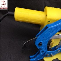 파이프 용접기 파이프 융착기 배관 용접기두꺼운 20-63mm 800W 220/110V PPR 핫멜트 용접기 플라스틱 파이, 한개옵션0