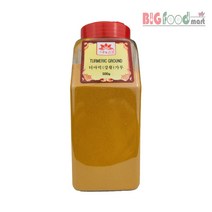 은진 터마릭(강황)가루 500g, 1팩