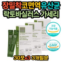 엘지지 유산균 장에 좋은 비피더스균 프로바이오틱스 lgg 람노서스GG 락토바실러스 가세리 코면역 장밀착 유산균 장이 안좋을때 소화안될때 과민성 장트러블 포스트바이오틱스