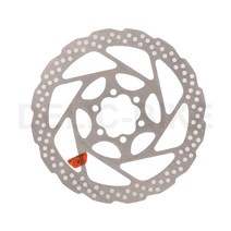 시마노 데오레 SMRT56 6 볼트 디스크 브레이크 로터 MTB 산악 자전거 로드 부품 180/160mm