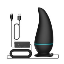 UC-CP163 UHD실내 자석 TV안테나 디지털 지상파 티비, 쿠팡포유 본상품선택, 쿠팡포유 본상품선택