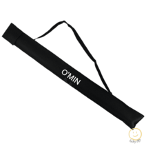 당구큐케이스 휴대용 개인큐 보관함 당구가방 큐가방 채보관, 알파벳(2분의 1)