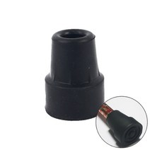 지팡이고무패킹 지팡이고무 보조 지팡이 리필고무