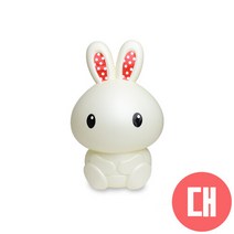 토끼저금통 어린이 캐릭터 동전 금고 새해 어린이집 선물, 토끼 저금통-대