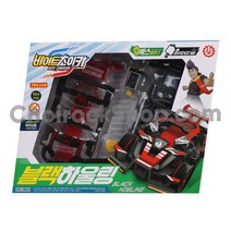 [초이락] 바이트 초이카 (미니카), 블랙하울링