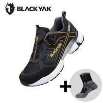 블랙야크 트레킹화 워크D + V존 특허 양말