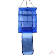 생선 건조 망 식품 대 야채