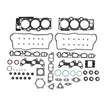 DNJ HGS909 Graphite Head Gasket Set/For 1988-1991/ Lexus Toyota/Camry ES250/ 2.5L/ DOHC/ V6/ 24V/, 1, ES250/ 2.5L/ DOHC/ V6/ 24V/ 2