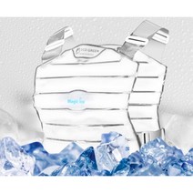 아이스조끼 얼음조끼 쿨 여름 작업 경량 가벼운 리유저블 조끼 프리사이즈 남여공용