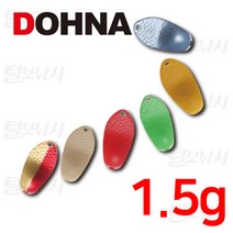 도나 Area 컬러 1.5g 스푼08-1.5g, 단품