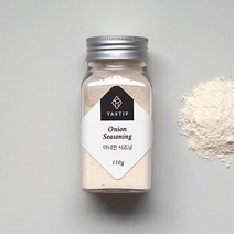 테이스팁 어니언 시즈닝 110g 시즈닝 시즈닝가루 양념감자시즈닝 어니언소스, 01_테이스팁 어니언 시즈닝110g