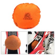 차량용필터 Motocross 먼지 핏 자전거 엔진 청소 보호 Oilproof 범용 바이크 오토바이 에어 필터 커버 R2LC
