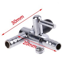 Aquarium Air Flow Control Lever Valve Distributor Splitter Oxygen Pump Accessories Fi [B00005018]