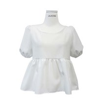 라라콩 라니아 청순 반팔 블라우스