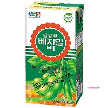 SBD_베지밀 콩물 대두유 단백질 국산 비 칼슘 190mlx16팩 콩두유 프로틴_sbd, SBD_베지밀 에이
