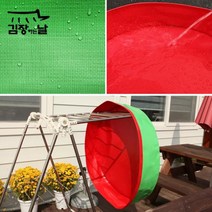 시둥마켓_김장깔개 모래놀이매트 패드 용품 버무리 건조용 비닐 다용도, 김장하는날 김장매트(대)140cm