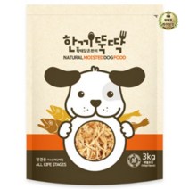 라이브잇 한끼뚝딱 황태와 연어 습식사료, 10개, 3kg, 생선