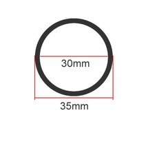각파이프 각관 외경 35mm 내경 33mm32mm31mm30mm 304 스테인레스 스틸 튜브 정밀 파이프 공차 0.05mm, [02] 35x2.5mm, [01] 25cm, 35x2.5mm+25cm