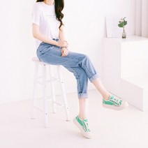 4cm 키높이 컨버스 화 SM-2195
