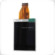 새로운 LCD 디스플레이 화면 올림푸스 FE-310 FE20 X840 X875 디지털 카메라 수리 부품, 한개옵션0