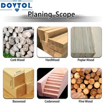 자동대패 HSS 13 인치 평면 교체 칼 커터 Dewalt dw735 두께 플레너 1 3pcs, 한개옵션0